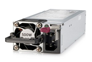 HP_DL360_G10_DL38_ G10_Power_Supply_500W_HSTNS-PC40-1 865399-501